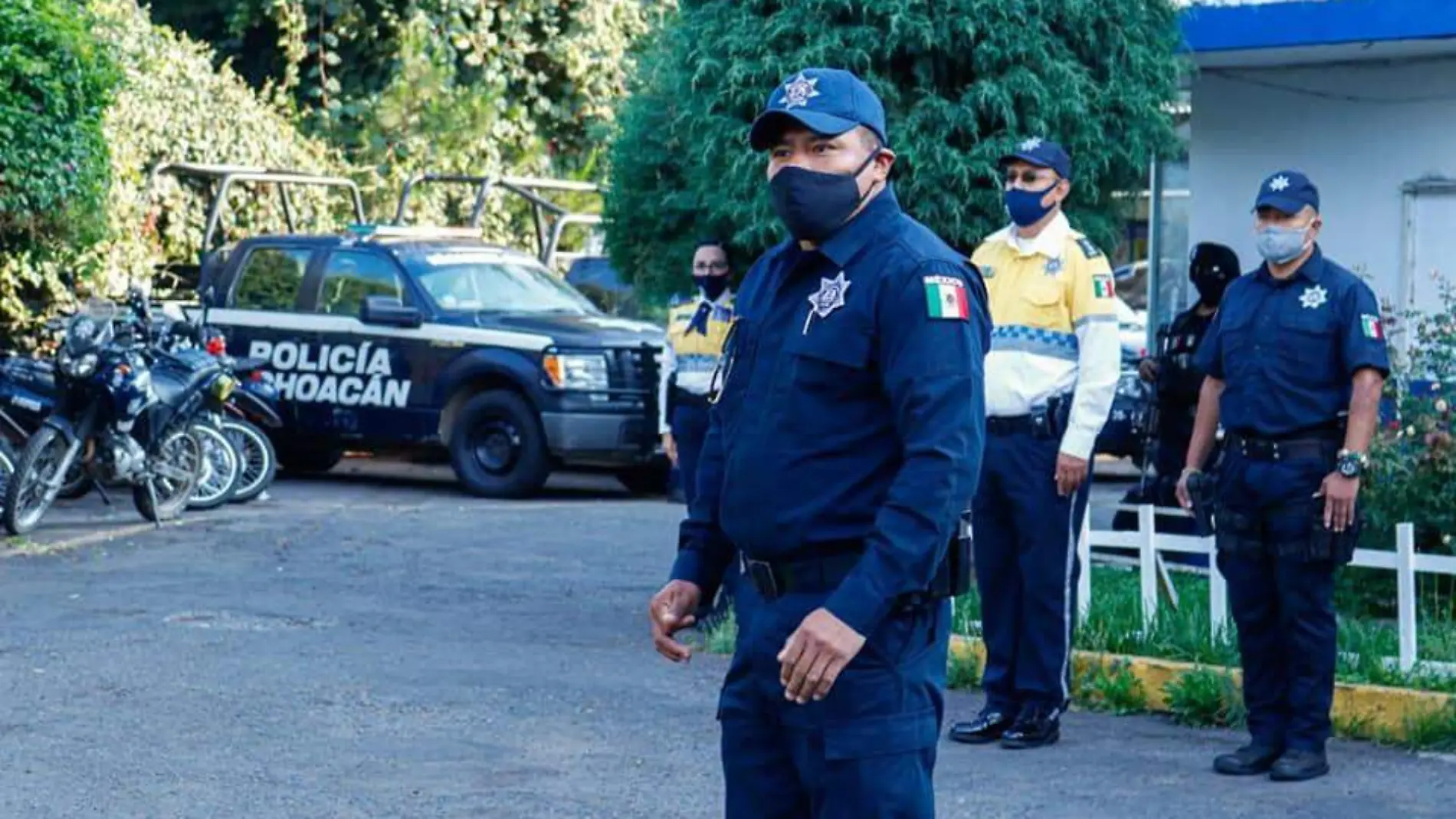 Policia Uruapan 2